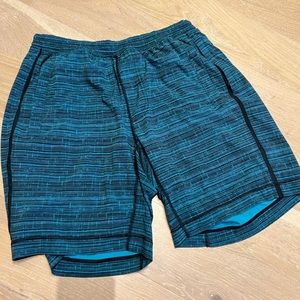 Lululemon Pace Breaker Line Short 9”